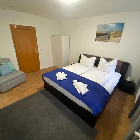 Apartment Bernstein Ruhig, Familienfreundlich Mit Garten Rostock Exterior foto